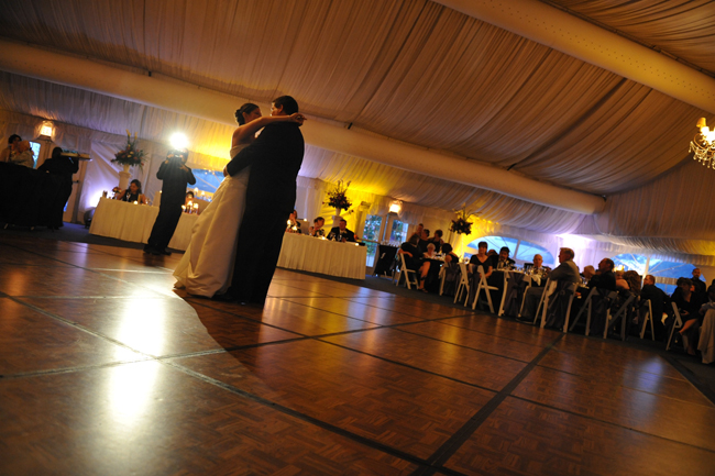 Couple Dancing